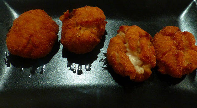 Leku croquettes