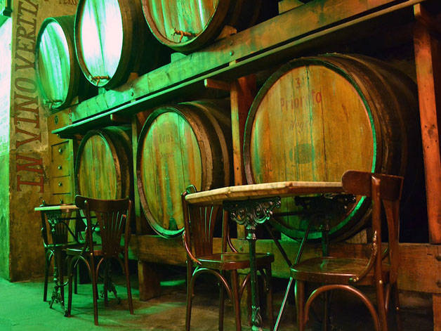 gran bodega salto barrels