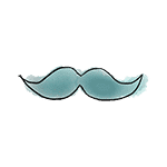 moustache