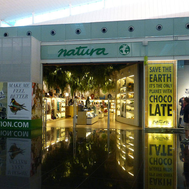 Natura: gift-hunters, rejoice!