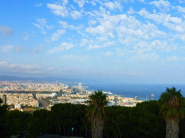 barcelona electric bike