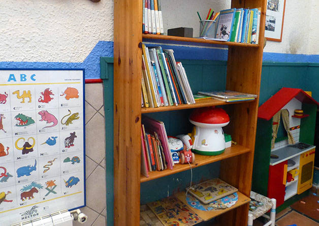 la nena children's corner