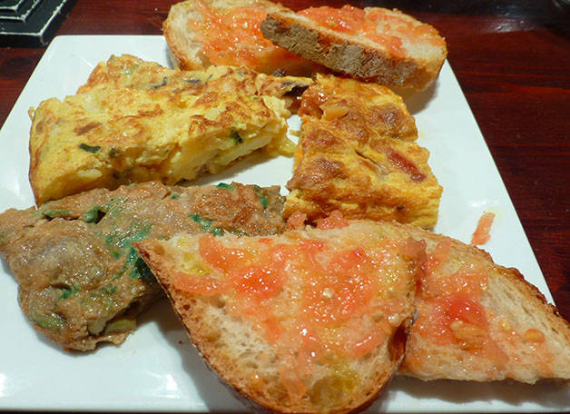 leku omelettes