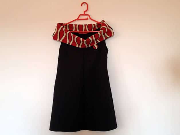 novedades dorins dress