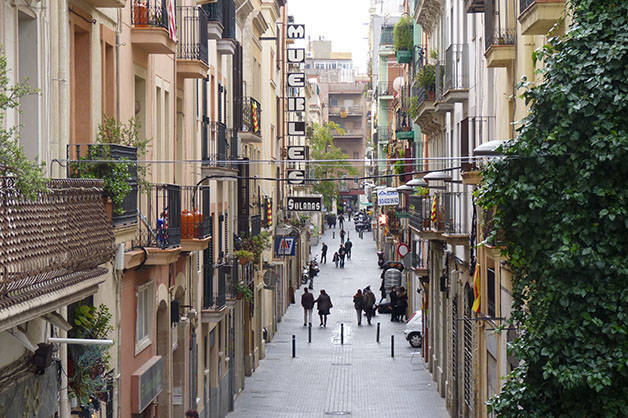 Sants Poble Sec Cheap Areas Off The Tourist Track