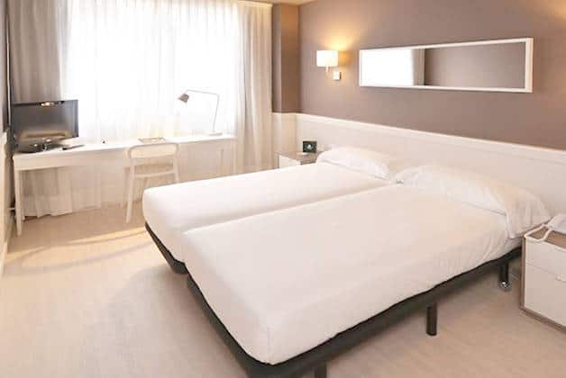 double room hotel Para·lel