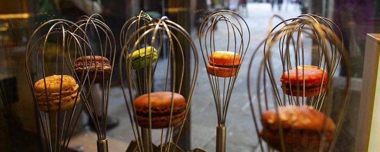 Bubó: creativity, fine patisserie and excellent food