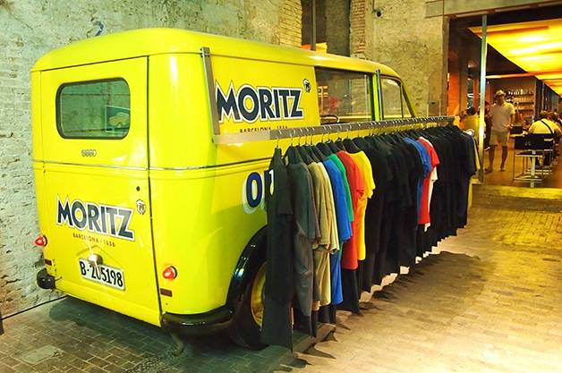 Moritz Store