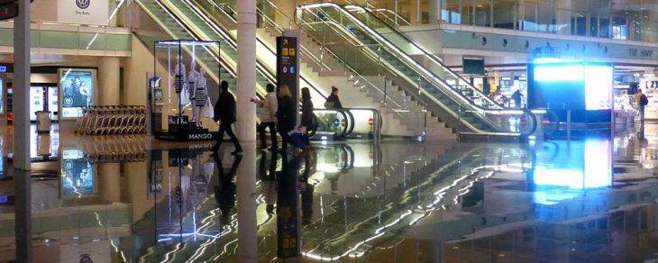 transfer Barcelona airport