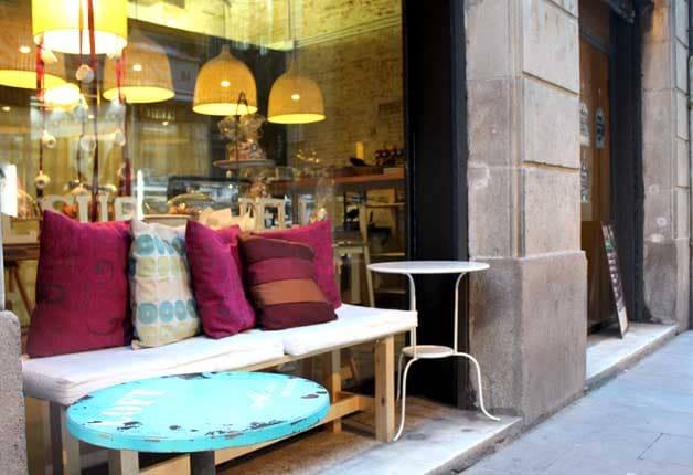 Alsur Café: tasty treats in the heart of the Born quarter