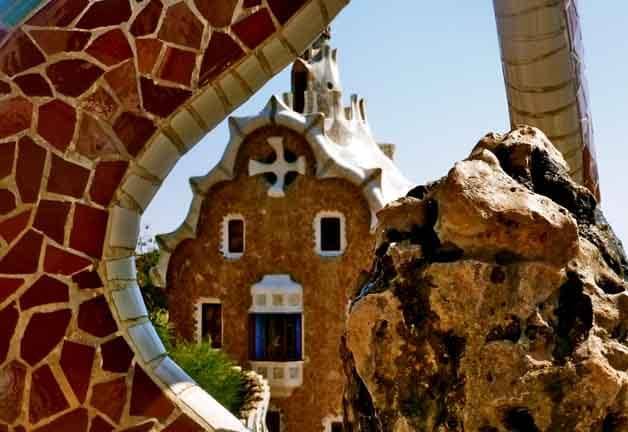 Parc Güell history