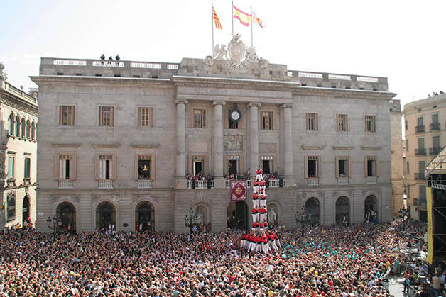 festes majors City Hall