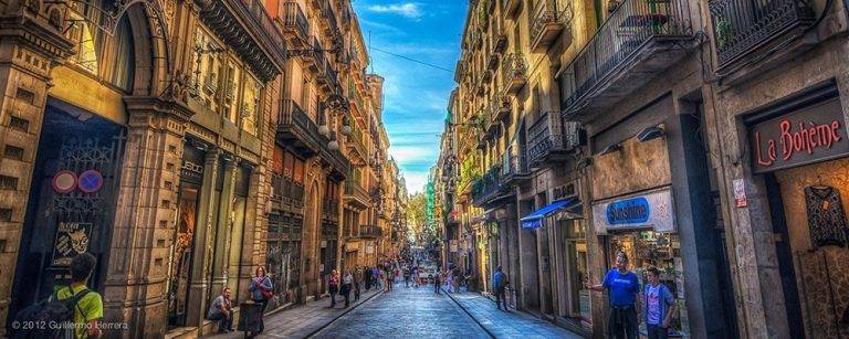 carrer ferran budget-friendly weekend