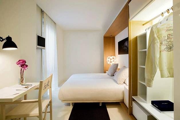 Hotel Denit Minimalism And Comfort In The Heart Of Barcelona