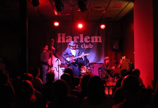 Harlem Jazz Club: authentic atmosphere in the gothic quarter