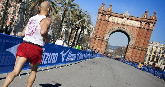 The Barcelona Marathon: ready, steady, GO!