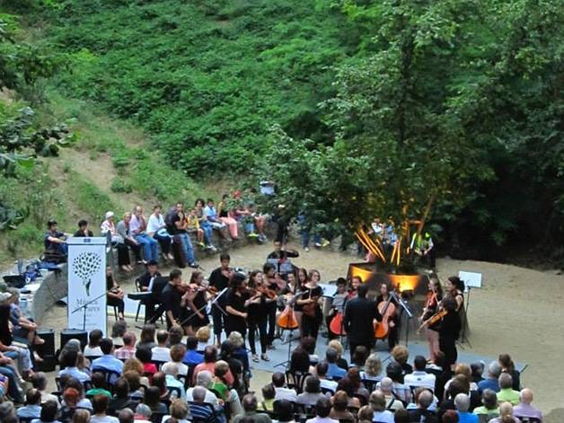 Música als parcs: free concerts in Barcelona’s parks and gardens