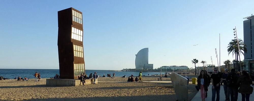 Barceloneta hotel W