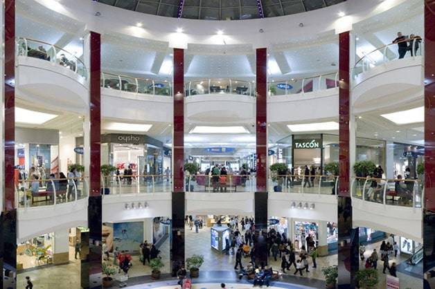 6 Malls and Shopping Centres in Barcelona