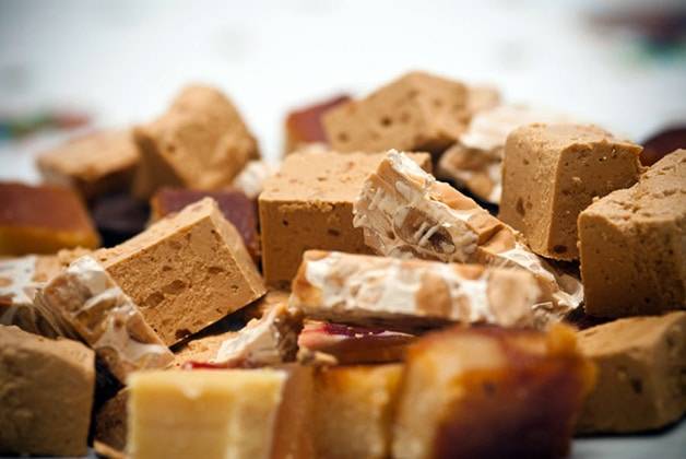 turrón