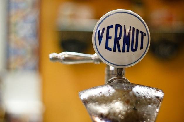 vermut catalan drinks