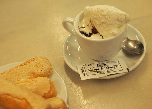 Granja Viader: time travel and hot chocolate