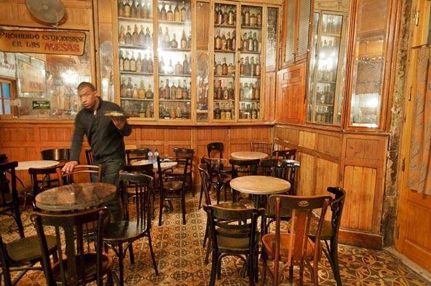 Bar Marsella: See the cheeky side of 20th century Barcelona