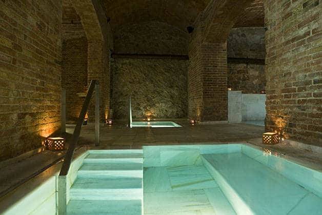 spas in Barcelona Aire de Barcelona