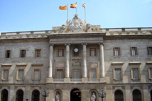 Empadronamiento Barcelona city hall