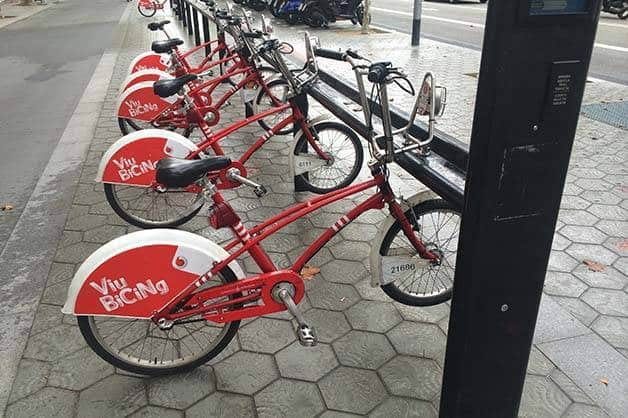 Bicing: the public bike service to get Barcelona residents back in the saddle