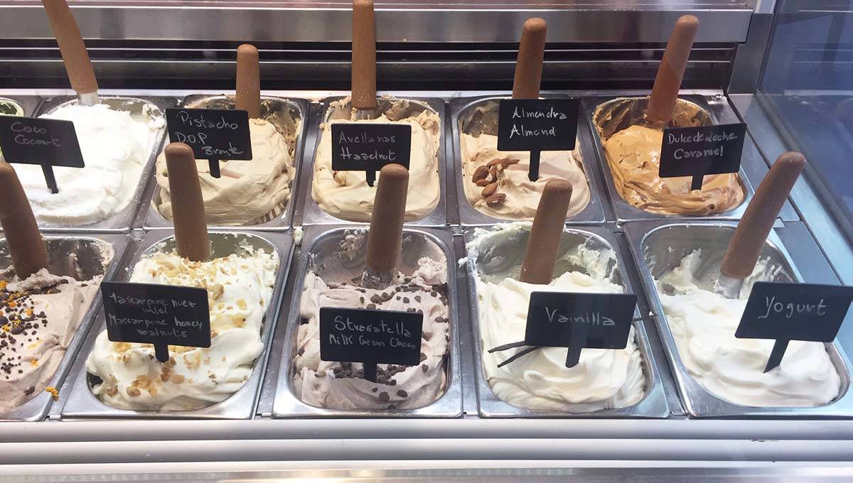 Ice cream in Barcelona: the tastiest ways to cool off