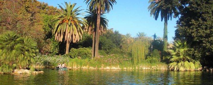 parc de la ciutadella