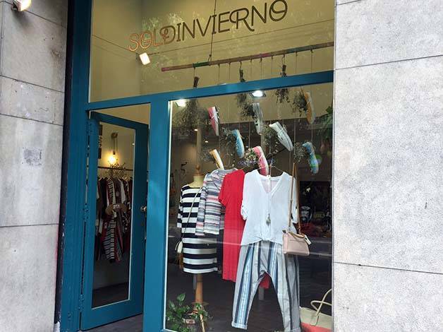 Sol de invierno: a simple and charming women’s fashion boutique