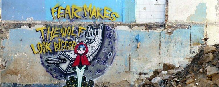 Street art: free guided tours of Barcelona’s graffiti