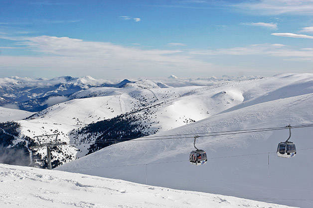 Ski trips from Barcelona, for a day or for longer: our top tips