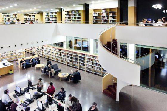 A Barcelona library card: discounts in more than 120 cultural sites