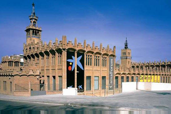 Caixaforum Barcelona