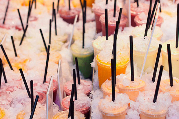 La Boquería Market, an essential sight on Las Ramblas