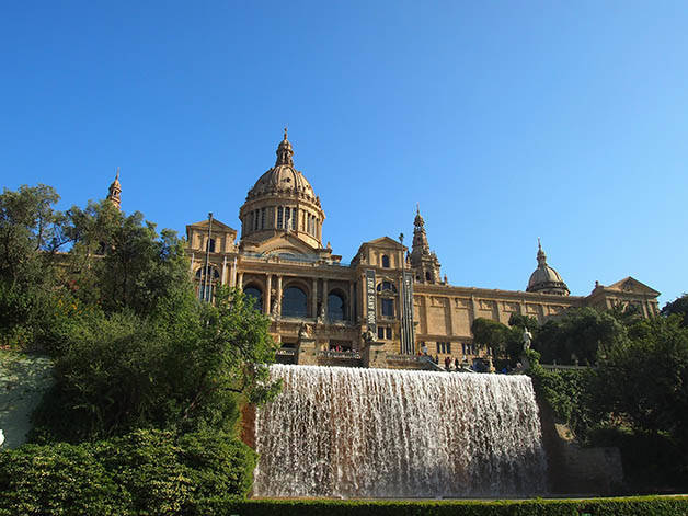 A comparison of Barcelona’s art museums