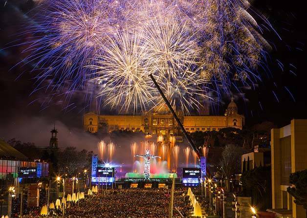 New Year’s in Barcelona: traditions and events not to miss