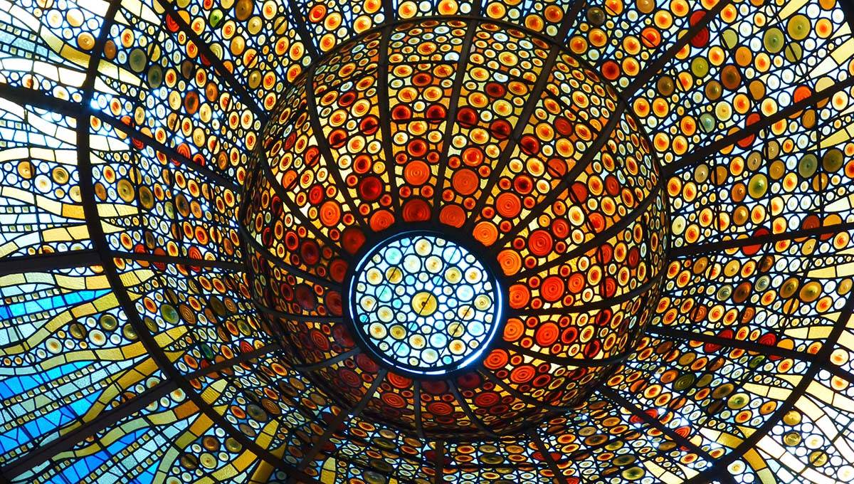 Palau de la Música Catalana: one of the world’s most spectacular concert halls