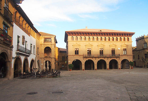 Poble Espanyol