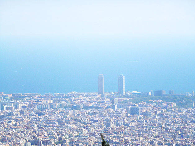 Barcelona’s funicular: a higher form of public transport