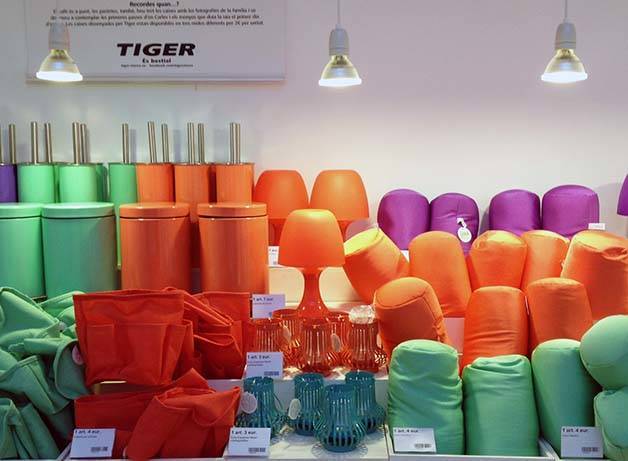 tiger decoration accessories