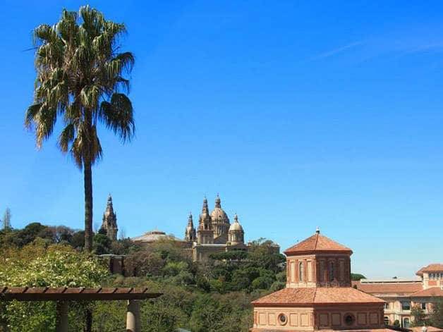 MNAC Montjuïc