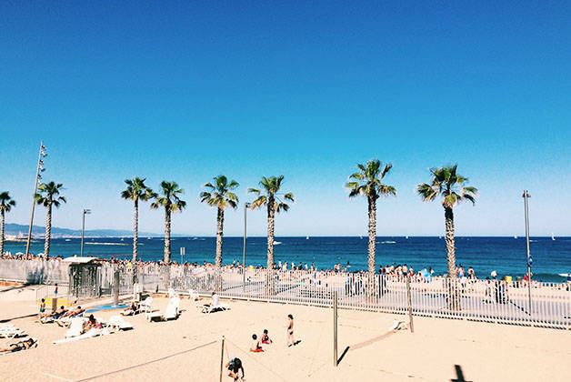 10 ways to beat the heat in Barcelona