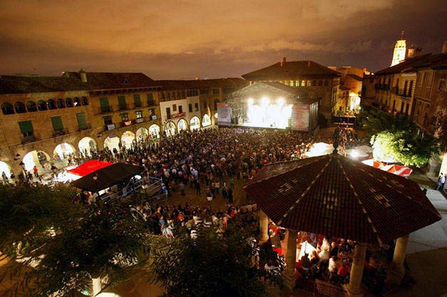 Summer festivals and concerts in Barcelona