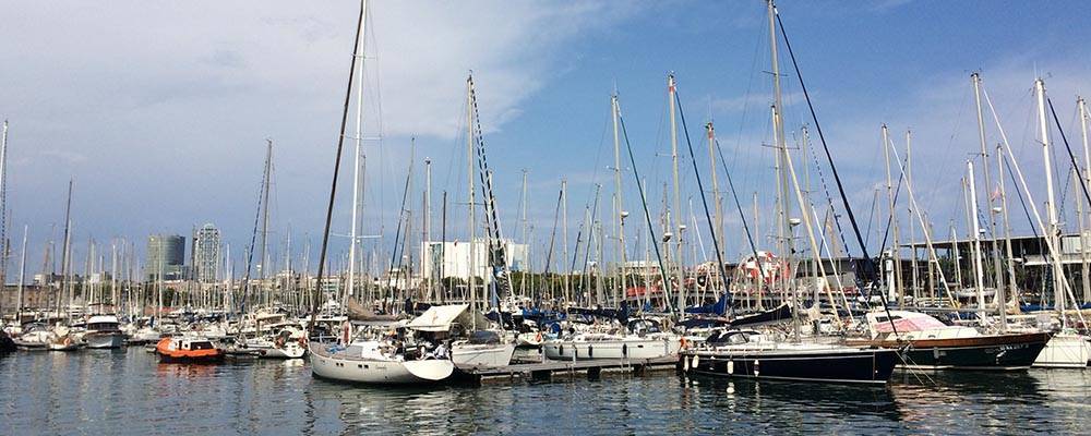 August port vell