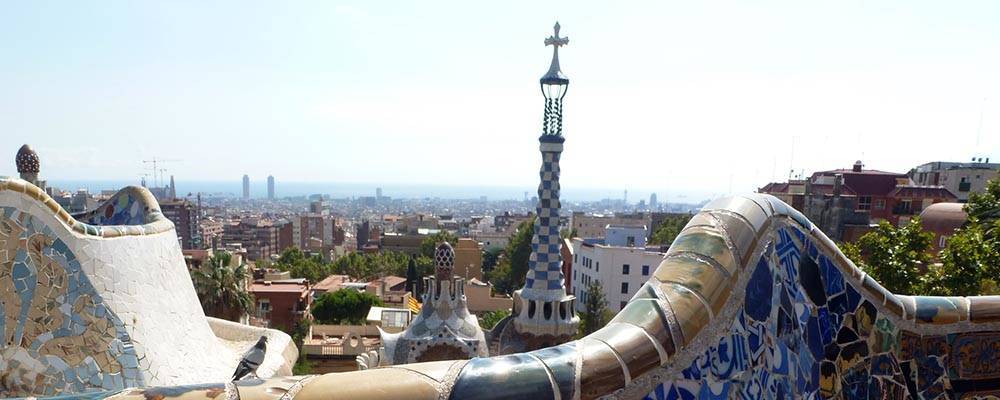 parc guell holiday apartments