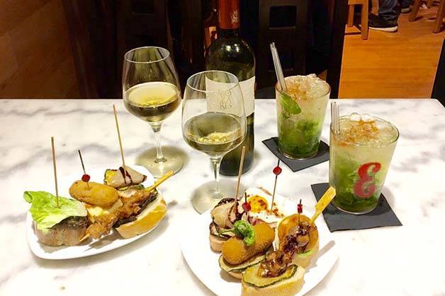 Atelier de Blai: tasty pinchos and a friendly atmosphere in Poble Sec